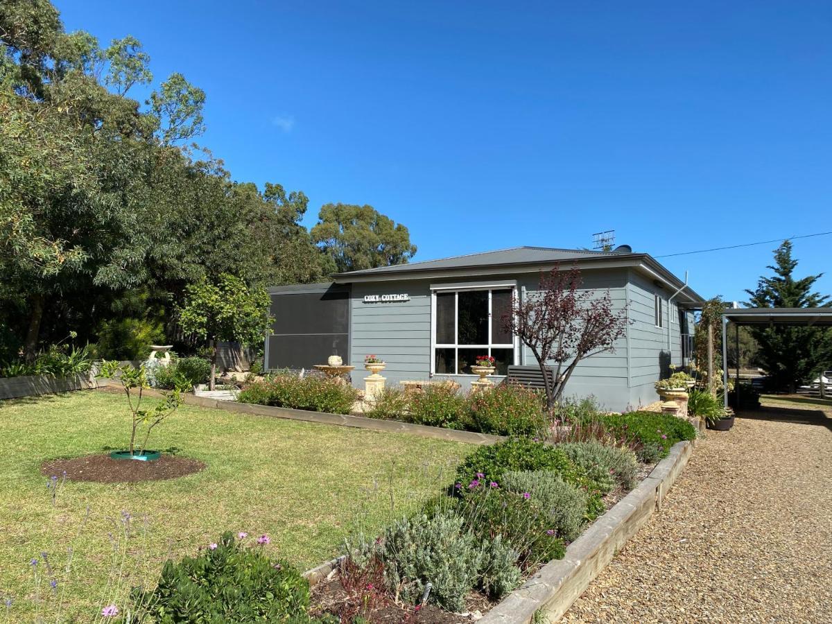 Cozy Cottage Victor Harbor Hindmarsh Valley المظهر الخارجي الصورة