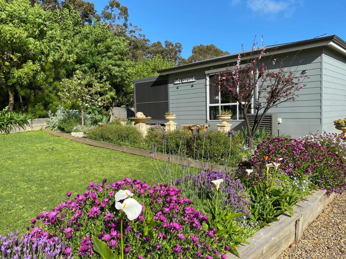 Cozy Cottage Victor Harbor Hindmarsh Valley المظهر الخارجي الصورة